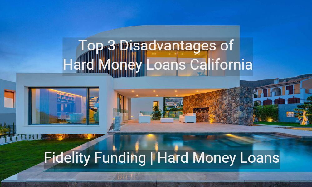 Fidelity Funding Hard Money Loans Lender Los Angeles California